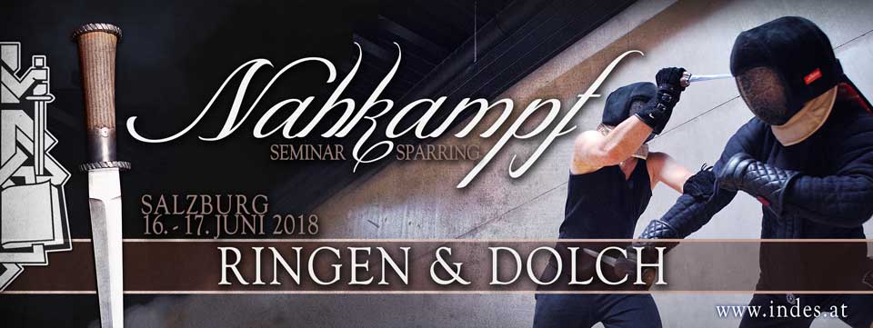 Seminar Nahkampf - Ringen und Dolch @ Sportzentrum Mitte | Salzburg | Salzburg | Österreich
