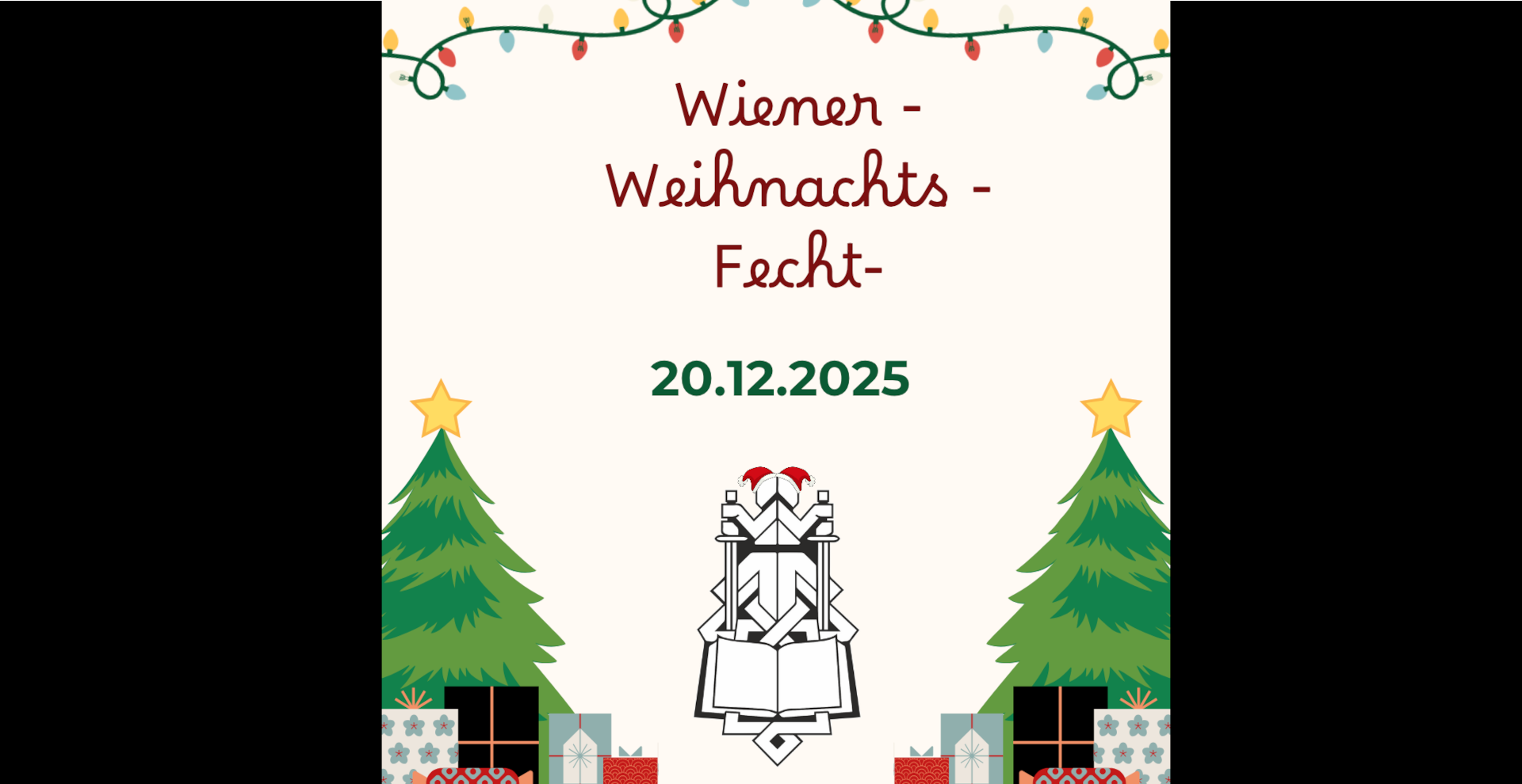 Wiener Weihnachts Fecht 2025 @ Sporthalle Simmering | Wien | Wien | Österreich