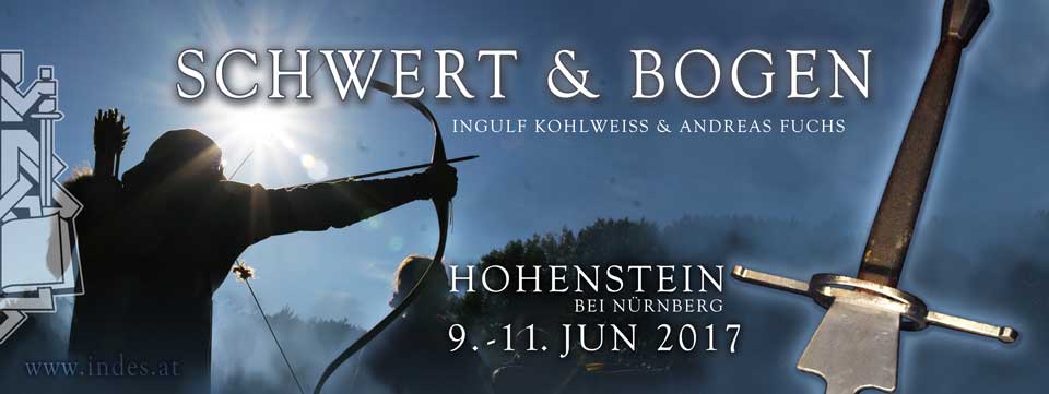 Schwert und Bogen - Wochenende @ Rund um Burg Hohenstein | Kirchensittenbach | Bayern | Deutschland