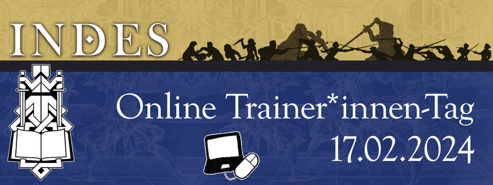 FB Ausbildung - Online Trainer*innen Tag 2024 @ Discord