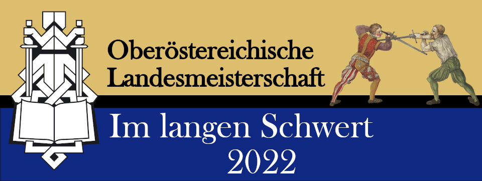 Oberösterreichische Landesmeisterschaft im Langen Schwert 2022 @ Georg von Peuerbach-Gymnasium | Linz | Oberösterreich | Österreich