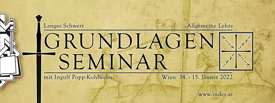 Seminar Grundlagen Langes Schwert WS2022_23 @ Dominik-Hoffmann-Halle | Wien | Wien | Österreich