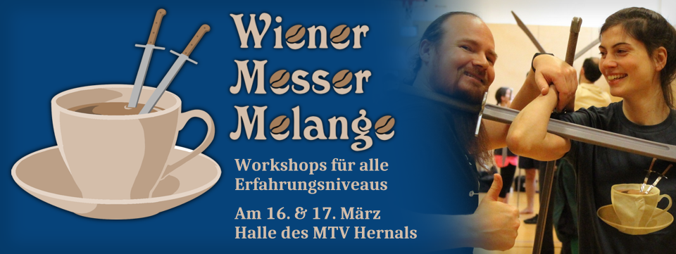 Wiener Messer Melange 2024 @ MTV Hernals | Wien | Wien | Österreich