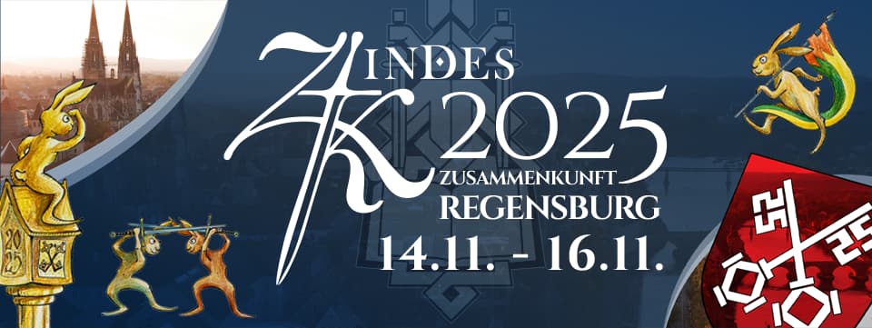 Zusammenkunft 2025 @ Städtische Sporthalle Königswiesen | Regensburg | Bayern | Deutschland
