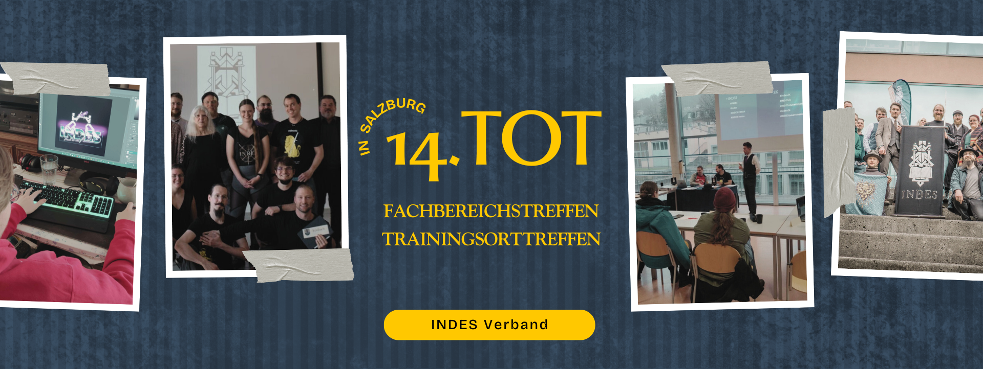 14. TOT in Salzburg @ Gemeinschaftsbau | Salzburg | Salzburg | Österreich