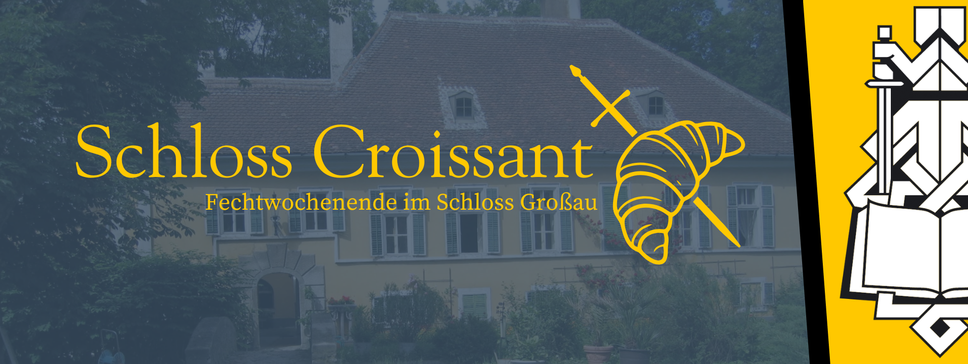 Schloss Croissant - Erste Staffel @ Schloss Großau | Großau bei Raabs | Niederösterreich | Österreich